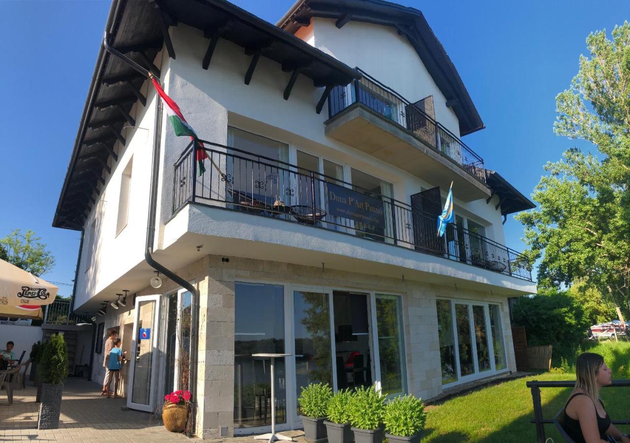 Duna P'Art Panzio Veroce Exterior photo