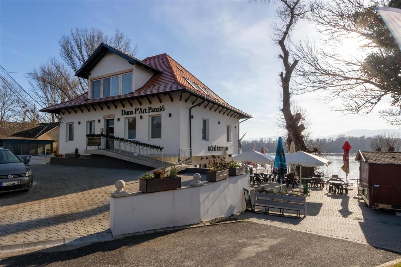 Duna P'Art Panzio Veroce Exterior photo