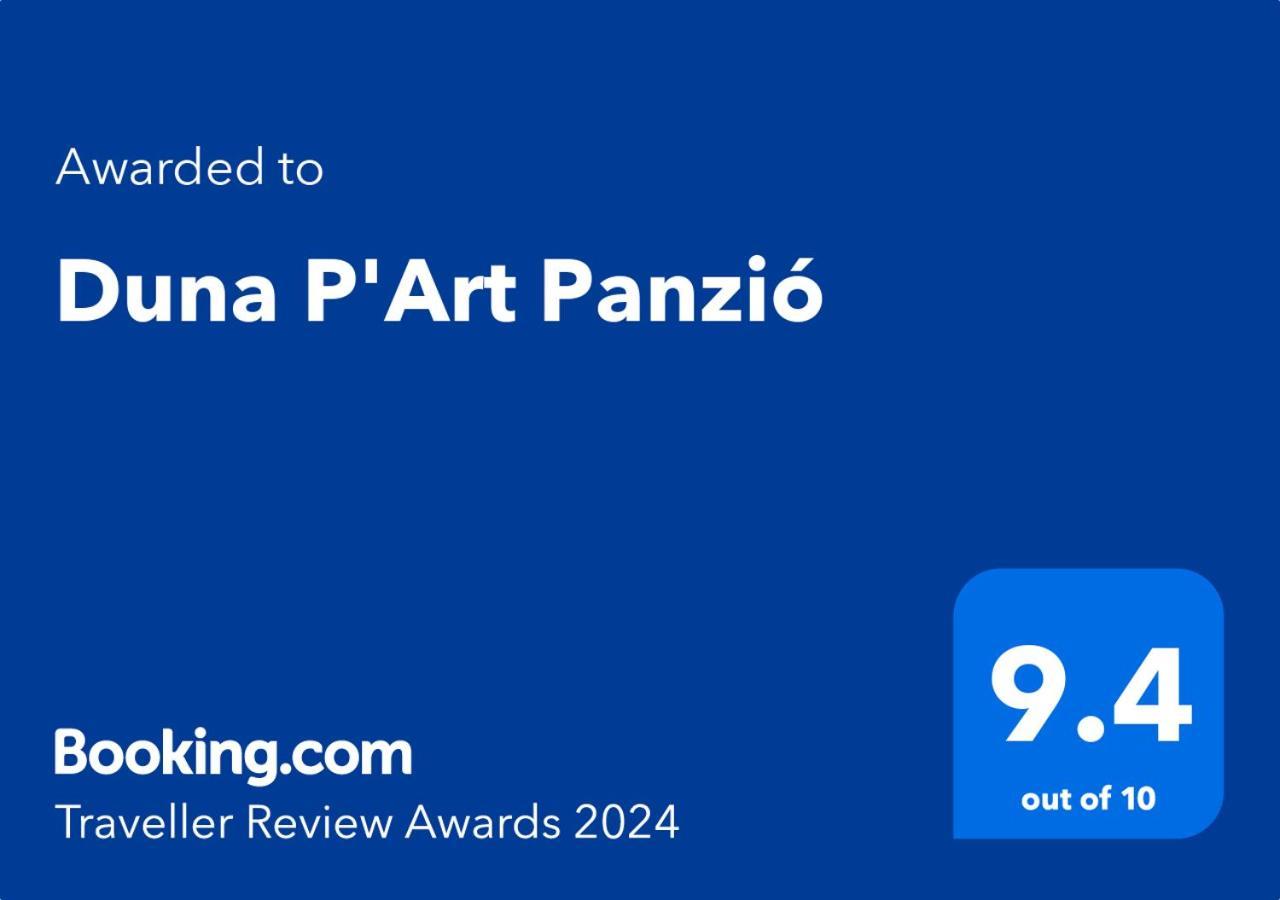 Duna P'Art Panzio Veroce Exterior photo